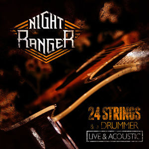 24 Strings And A Drummer (Live And Acoustic)