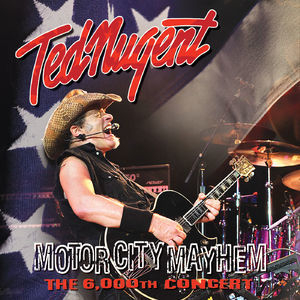 Motor City Mayhem (Live)