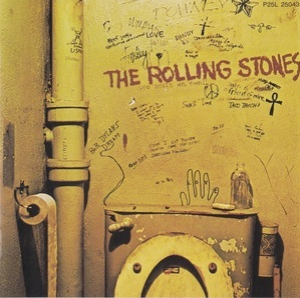 Beggars Banquet