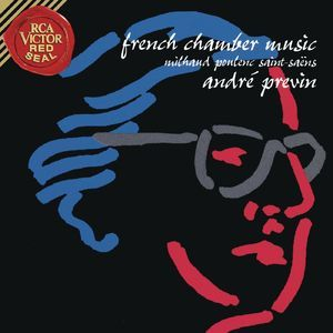 Poulenc: Sextet, Fp. 100 & Milhaud_ La Creation Du Monde, Op. 81b & Saint Saens Septet, Op. 65 (3CD)