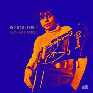Espace (Gunter Hampel: Boulou Ferre Free Jazz 1970)