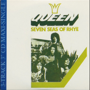 Seven Seas Of Rhye