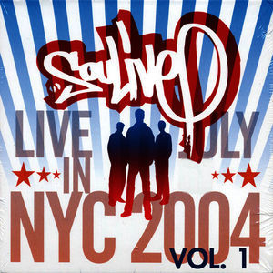 Live In Nyc (July 2004), Vol. 1