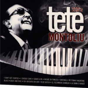 Grandes Exitos De Tete Montoliu (2CD)