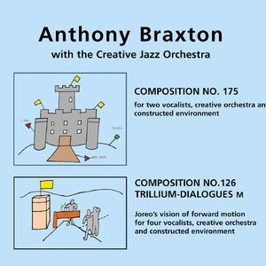 Compositions 175 & 126 (For Four Vocalists And Constructed Environment)