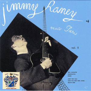 Jimmy Raney Visits Paris Vol. 1