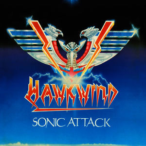 Sonic Attack (2CD)