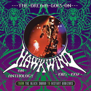 The Dream Goes On/From The Black Sword To Distant Horizons/An Anthology 1985-1997