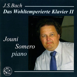 Bach:The Well-tempered Clavier, Book 2, Bwv 870-893 (2CD)