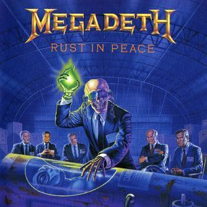 Rust In Peace