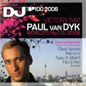 Victory Mix! Paul Van Dyk World's No.1 DJ 2006