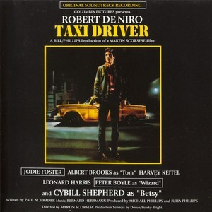 Taxi Driver (Complete Score)
