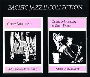 Mulligan - Volume 1 [Pacific Jazz II Collection] {1989 EMI}