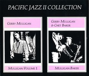 Mulligan - Baker [Pacific Jazz II Collection] {1989 EMI}