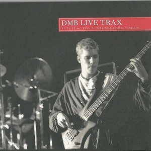 DMB Live Trax, Vol. 37 - Trax 11.11.92 - Charlottesville, VA [3CD]