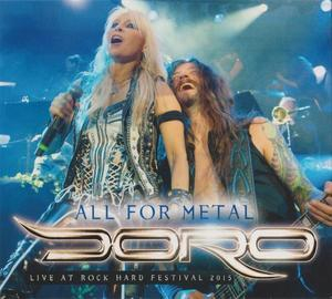 All For Metal - Live At Rock Hard Festival 2015