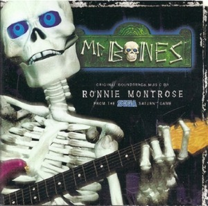 Mr. Bones (Sega Soft 697-124-1452)