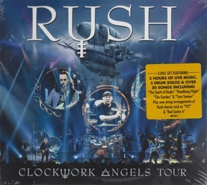 Clockwork Angels Tour