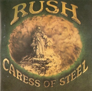 Caress Of Steel