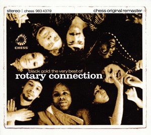 Black Gold: The Very Best Of Rotary Connection (2CD)