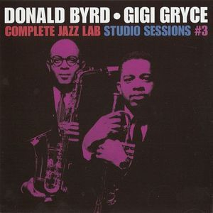 Complete Jazz Lab Studio Sessions (CD3)
