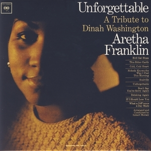 Unforgettable: A Tribute To Dinah Washington (The Perfect Blues Collection, 2011, Sony Music)