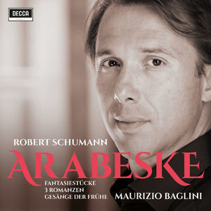 Schumann Arabeske