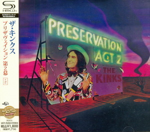 Preservation Act 2