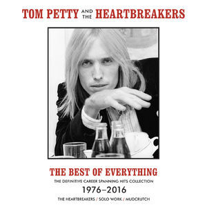 The Best Of Everything (The Definitive Career Spanning Hits Collection 1976-2016)