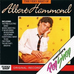 The Very Best Of Albert Hammond