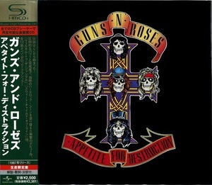 Appetite For Destruction