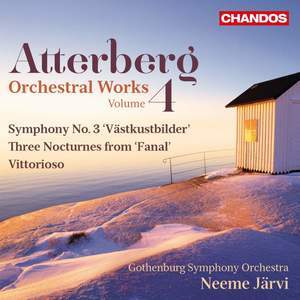 Kurt Atterberg - Orchestral Works, Vol.4