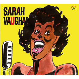BD Music & Cabu Present: Sarah Vaughan