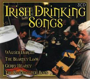 Irish Drinking Songs Vol. 1