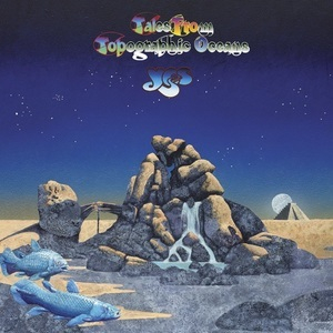 Tales From Topographic Oceans