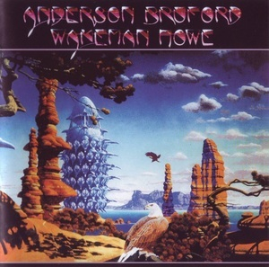 Anderson Bruford Wakeman Howe