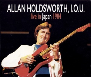 Live In Japan 1984