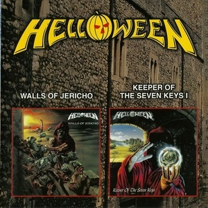 Walls Of Jericho + Keeper Of The Seven Keys I