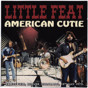 American Cutie (Live In Denver 1973)