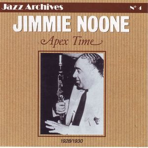 Apex Time, 1928-1930 (Jazz Archives No. 4)