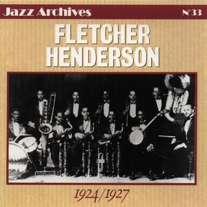 1924-1927 (Jazz Archives No. 33)