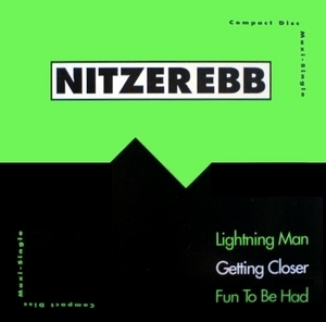 Lightning Man (CDS)