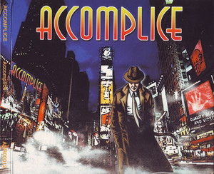 Accomplice (2000 Reissue)