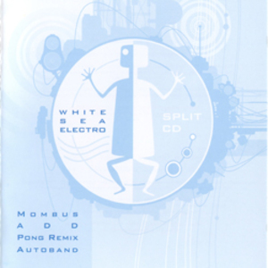 White Sea Electro (Split CD)
