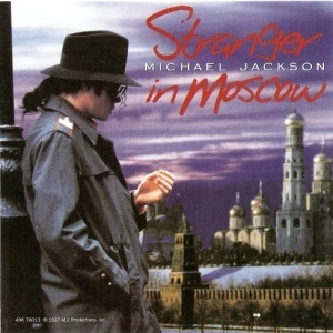 Stranger In Moscow [CDS] (CD2)