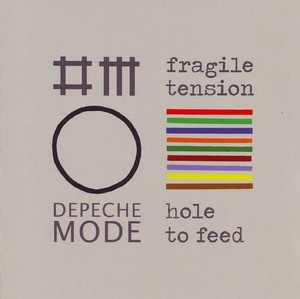 Fragile Tension [CDS] {Venusnote-Mute CDBong42, 5099960762825}