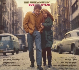 The Freewheelin' Bob Dylan