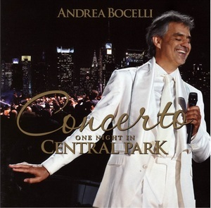 Concerto: One Night In Central Park