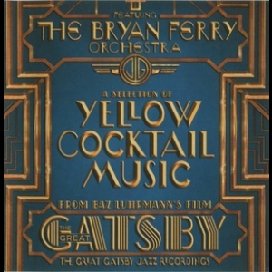 The Great Gatsby Jazz Recordings