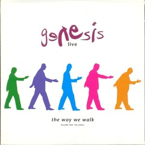 Live / The Way We Walk (Volume Two: The Longs)